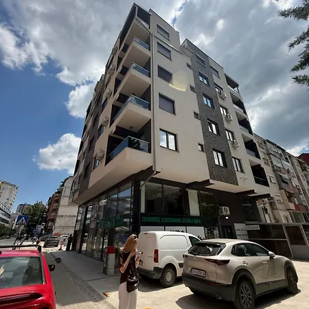 Twin Apartament *
